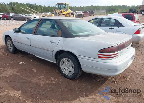 1997 Dodge Intrepid z USA, uszkodzony, nr VIN 2B3HD46F8VH553204